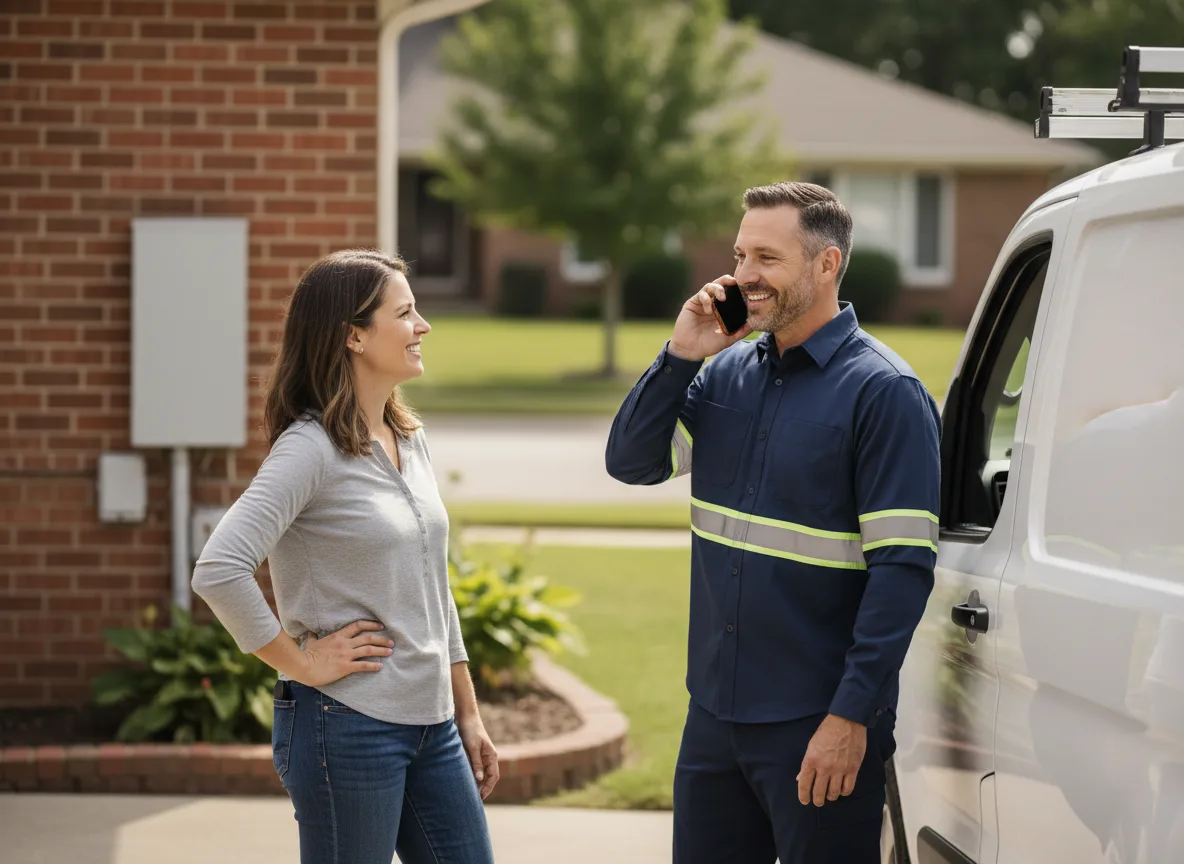 Electrical repair frequently asked questions in Magnolia, IA